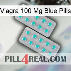 Viagra 100 Mg Blue Pills 29